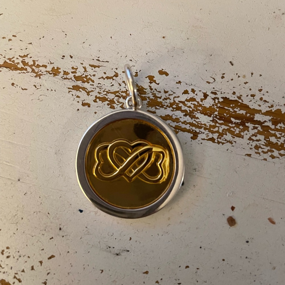 Two Lola and Company Charms.
